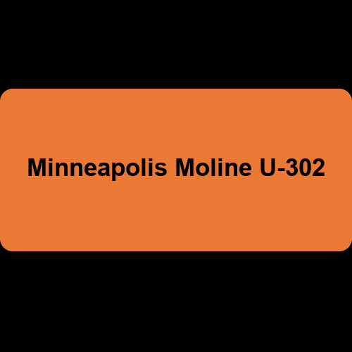 Minneapolis Moline U-302